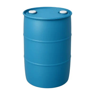 Tambo de 220 litros de agua Ecopura